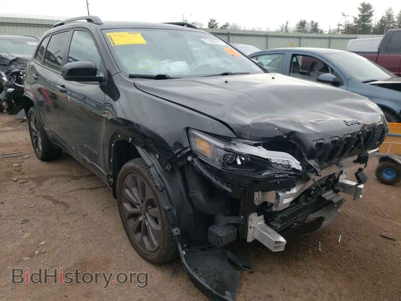 Фотография 1C4PJMDN3LD545809 - JEEP CHEROKEE 2020