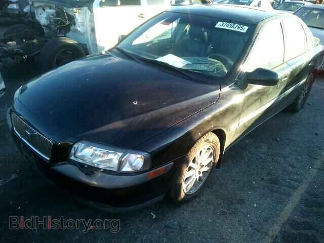 2000 VOLVO S80 - VIN: YV1TS90D8Y1093980 - Фото 2
