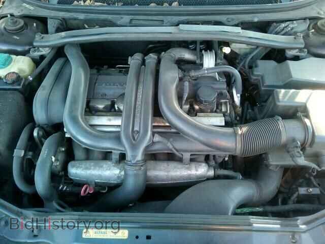 2000 VOLVO S80 - VIN: YV1TS90D8Y1093980 - Фото 7