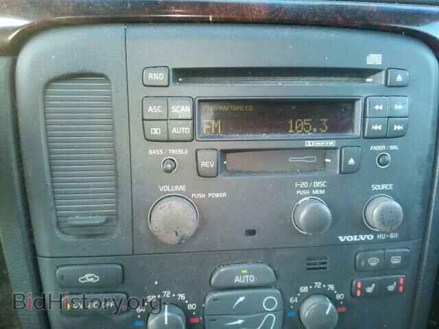 2000 VOLVO S80 - VIN: YV1TS90D8Y1093980 - Фото 9