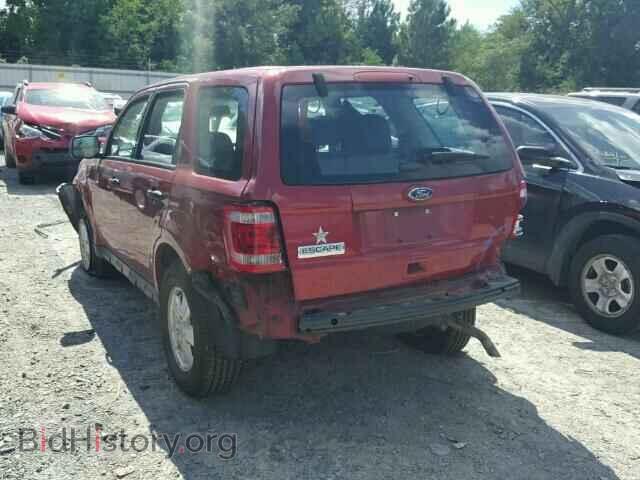 2012 FORD ESCAPE - VIN: 1FMCU0C74CKB41443 - Фото 3
