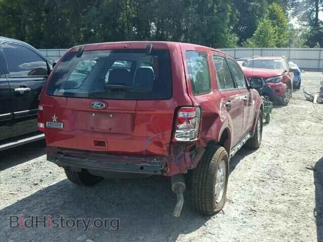 2012 FORD ESCAPE - VIN: 1FMCU0C74CKB41443 - Фото 4