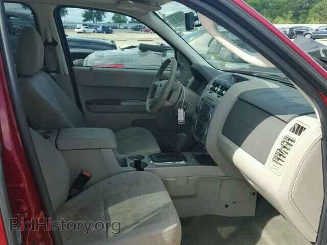 2011 FORD ESCAPE - VIN: 1FMCU9D72BKB64172 - Фото 5