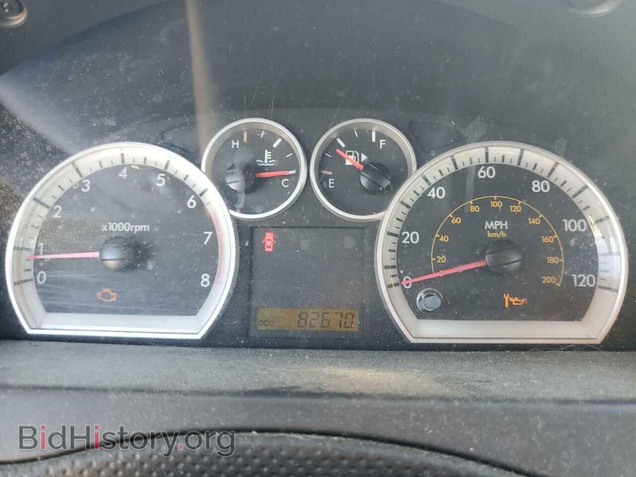 2009 CHEVROLET AVEO - VIN: KL1TD56E19B378080 - Фото 9