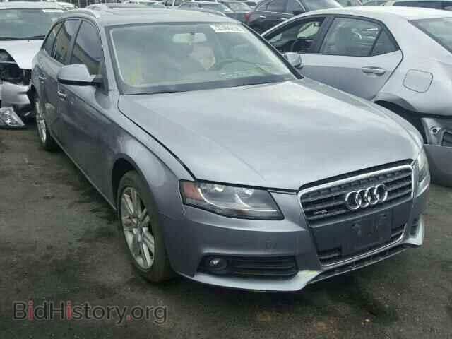 Фотография WAUSFAFL6AA028103 - AUDI A4 2010