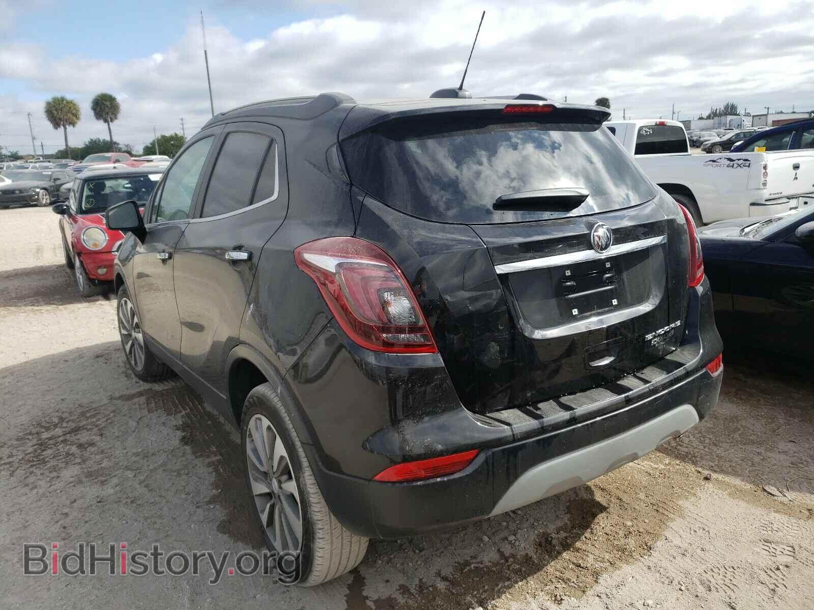 2019 BUICK ENCORE - VIN: KL4CJASBXKB876803 - Фото 3