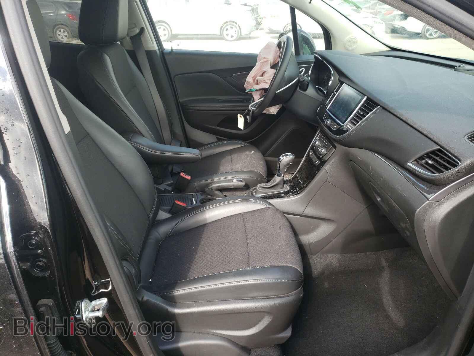 2019 BUICK ENCORE - VIN: KL4CJASBXKB876803 - Фото 5