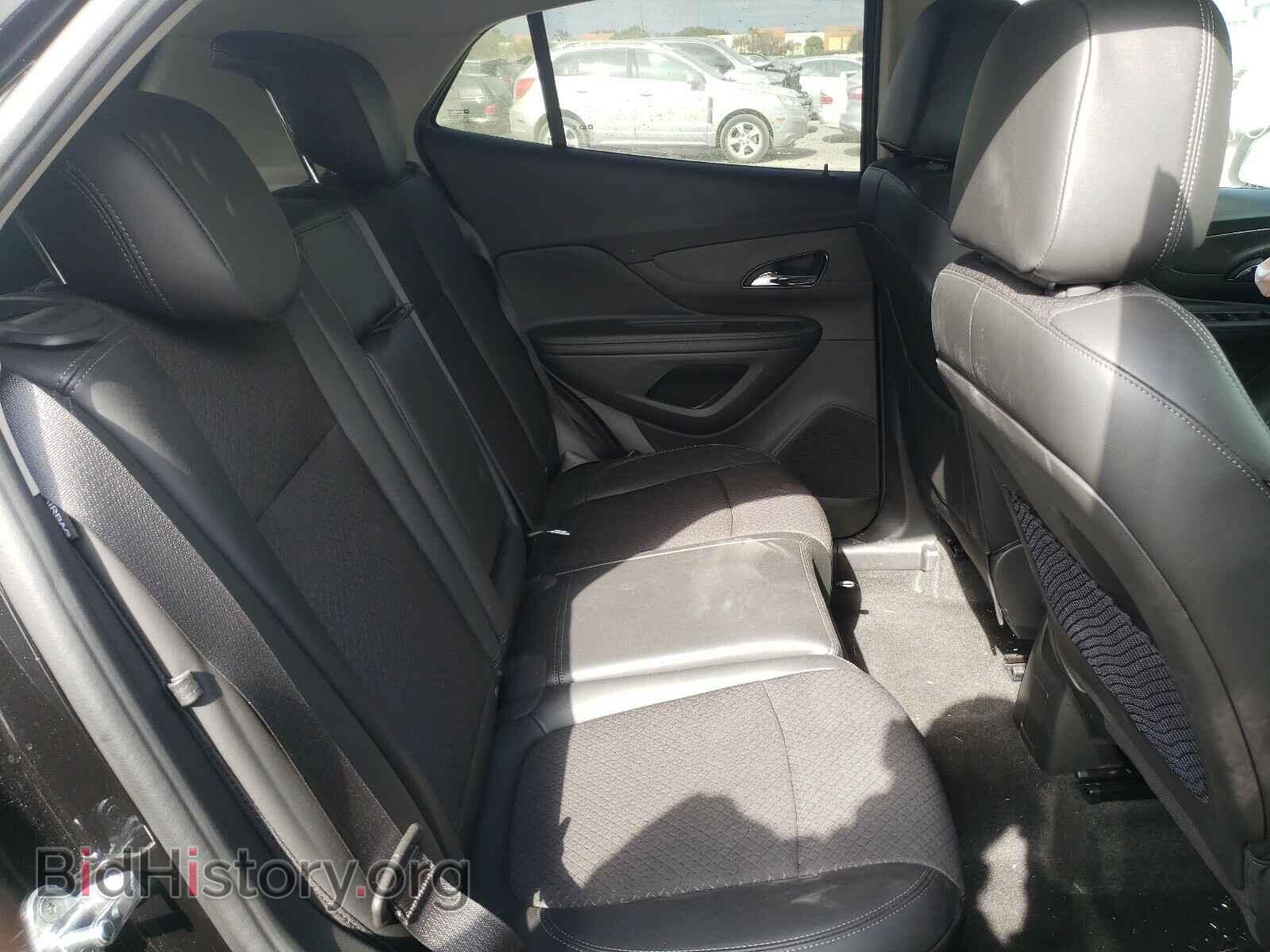 2019 BUICK ENCORE - VIN: KL4CJASBXKB876803 - Фото 6