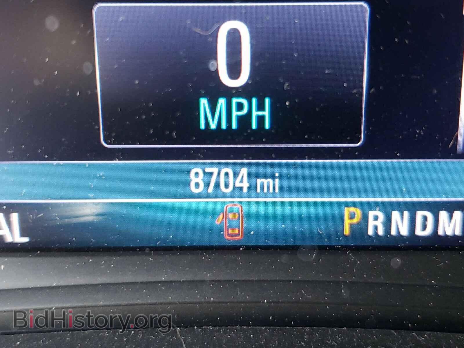 2019 BUICK ENCORE - VIN: KL4CJASBXKB876803 - Фото 8