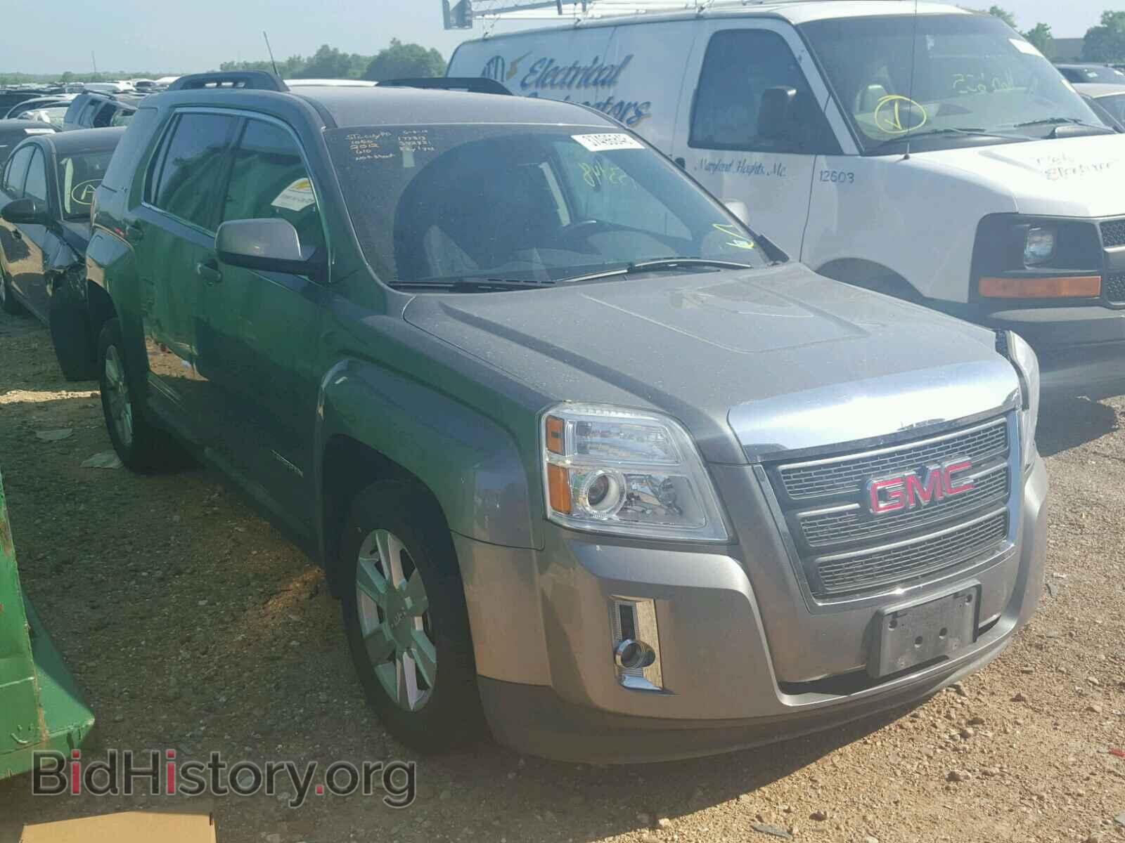 Photo 2GKALSEK3C6342821 - GMC TERRAIN 2012