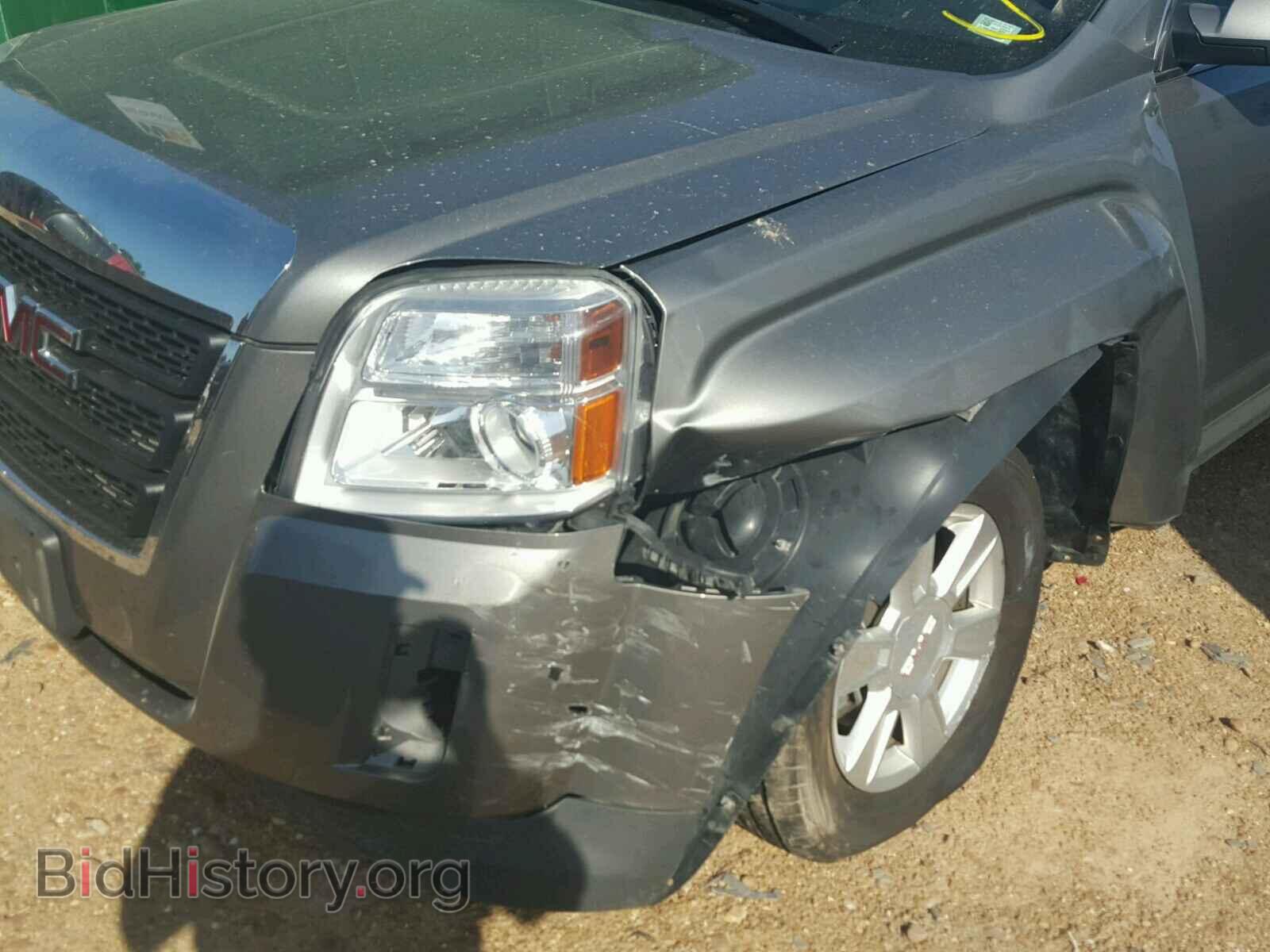 2012 GMC TERRAIN - VIN: 2GKALSEK3C6342821 - Фото 9