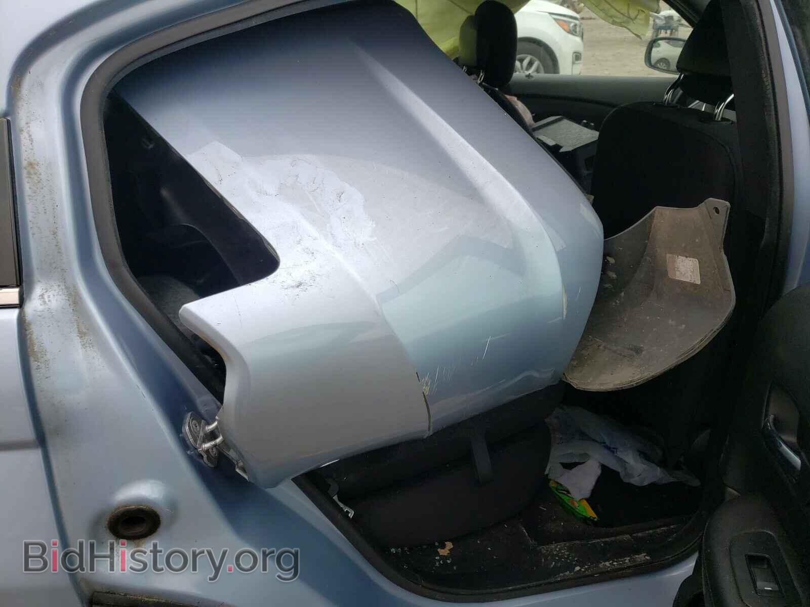 2013 CHRYSLER 200 - VIN: 1C3CCBBB1DN609691 - Фото 6