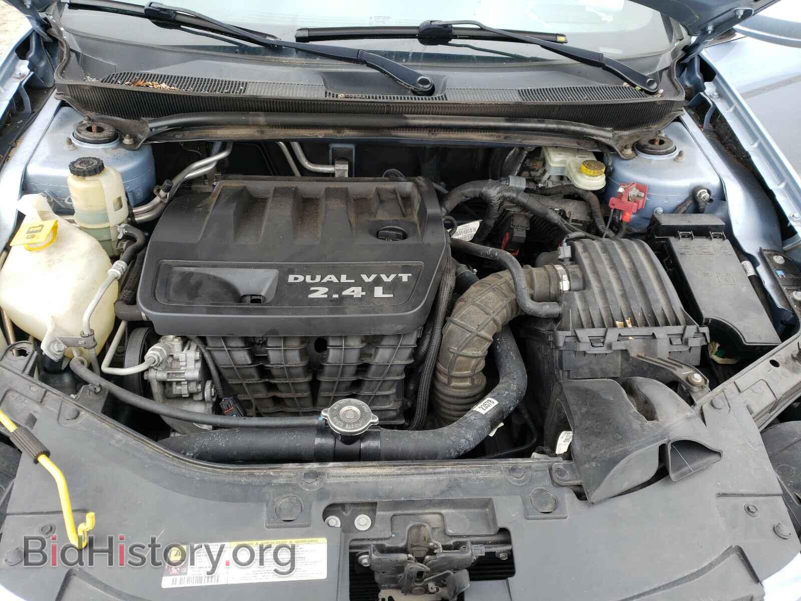 2013 CHRYSLER 200 - VIN: 1C3CCBBB1DN609691 - Фото 7