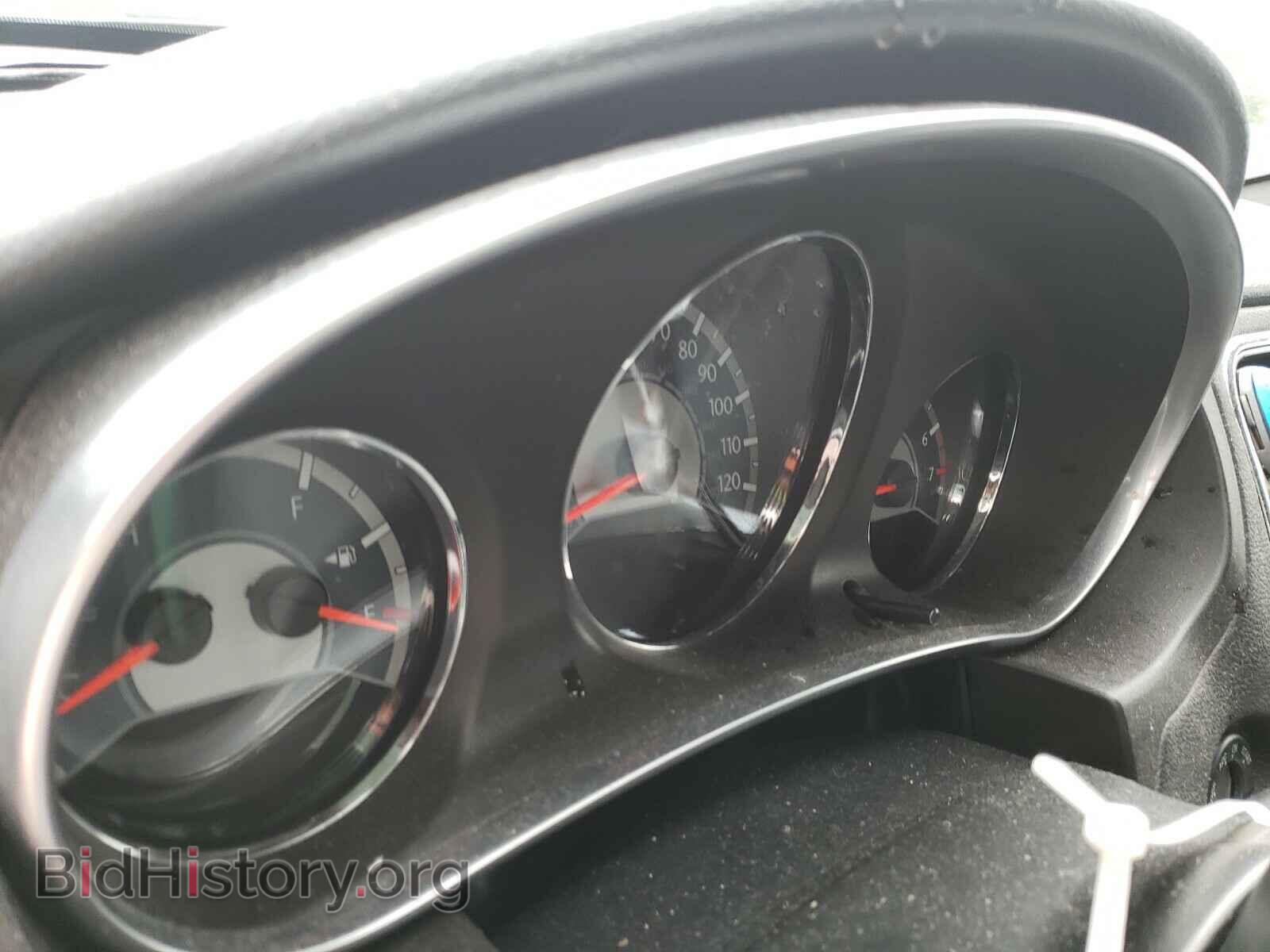 2013 CHRYSLER 200 - VIN: 1C3CCBBB1DN609691 - Фото 8