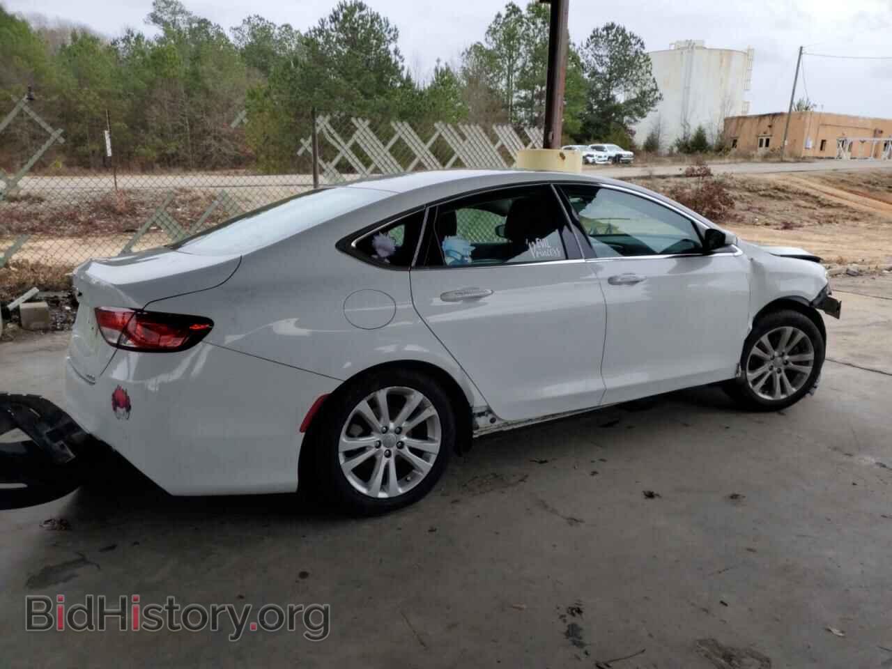 2015 CHRYSLER 200 - VIN: 1C3CCCAB4FN562151 - Фото 3