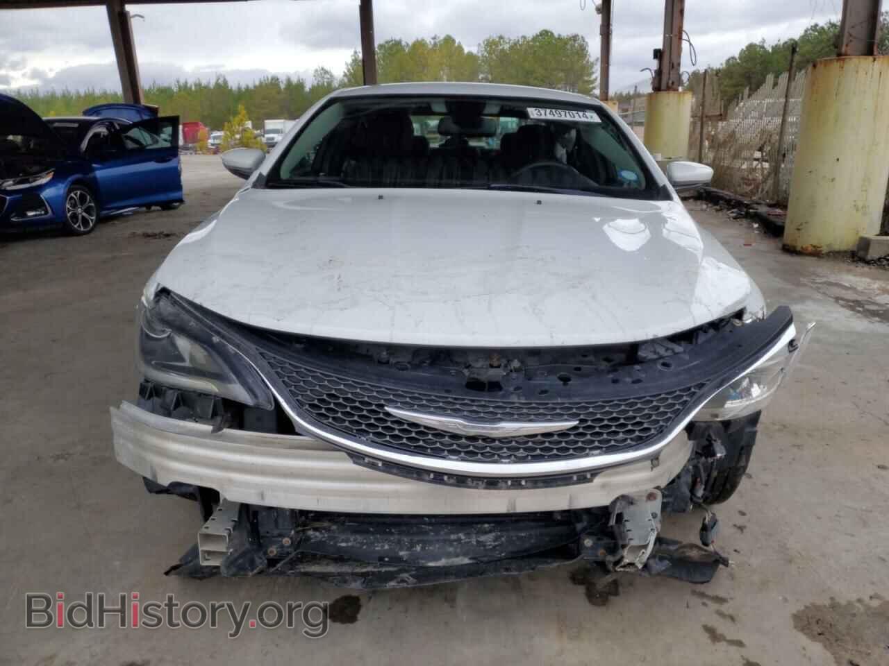 2015 CHRYSLER 200 - VIN: 1C3CCCAB4FN562151 - Фото 5