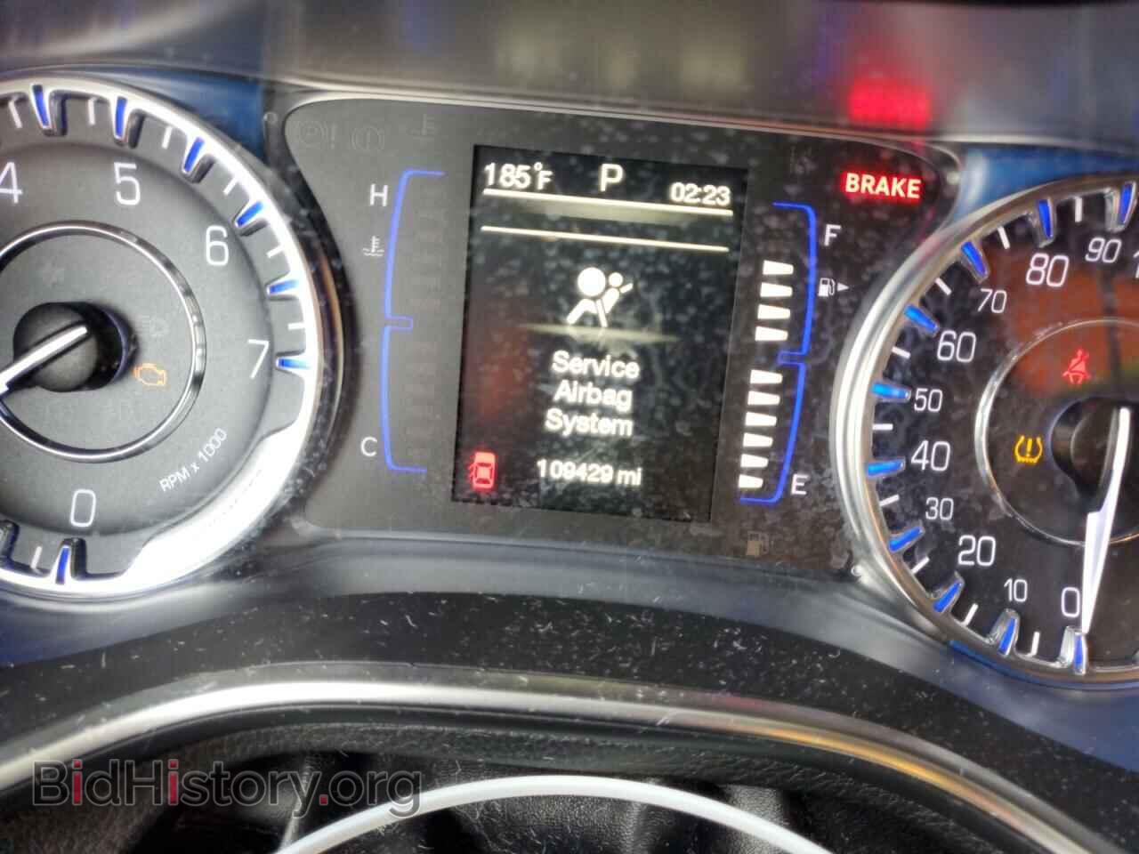 2015 CHRYSLER 200 - VIN: 1C3CCCAB4FN562151 - Фото 9