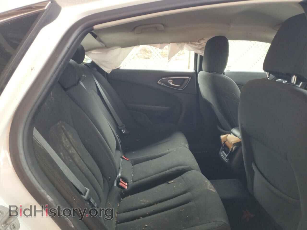 2015 CHRYSLER 200 - VIN: 1C3CCCAB4FN562151 - Фото 10