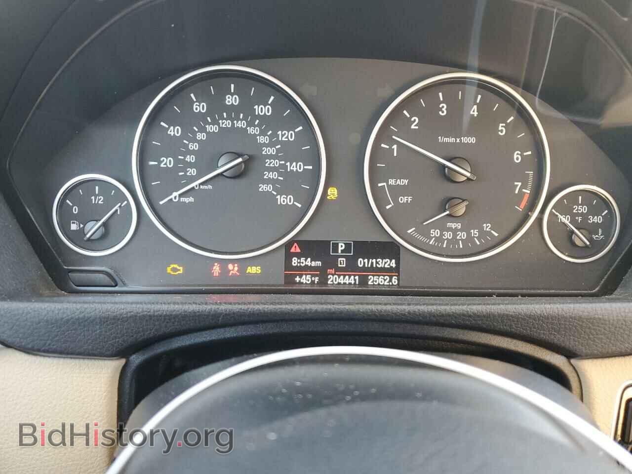 2015 BMW 3 SERIES - VIN: WBA3B1C50FP831256 - Фото 9