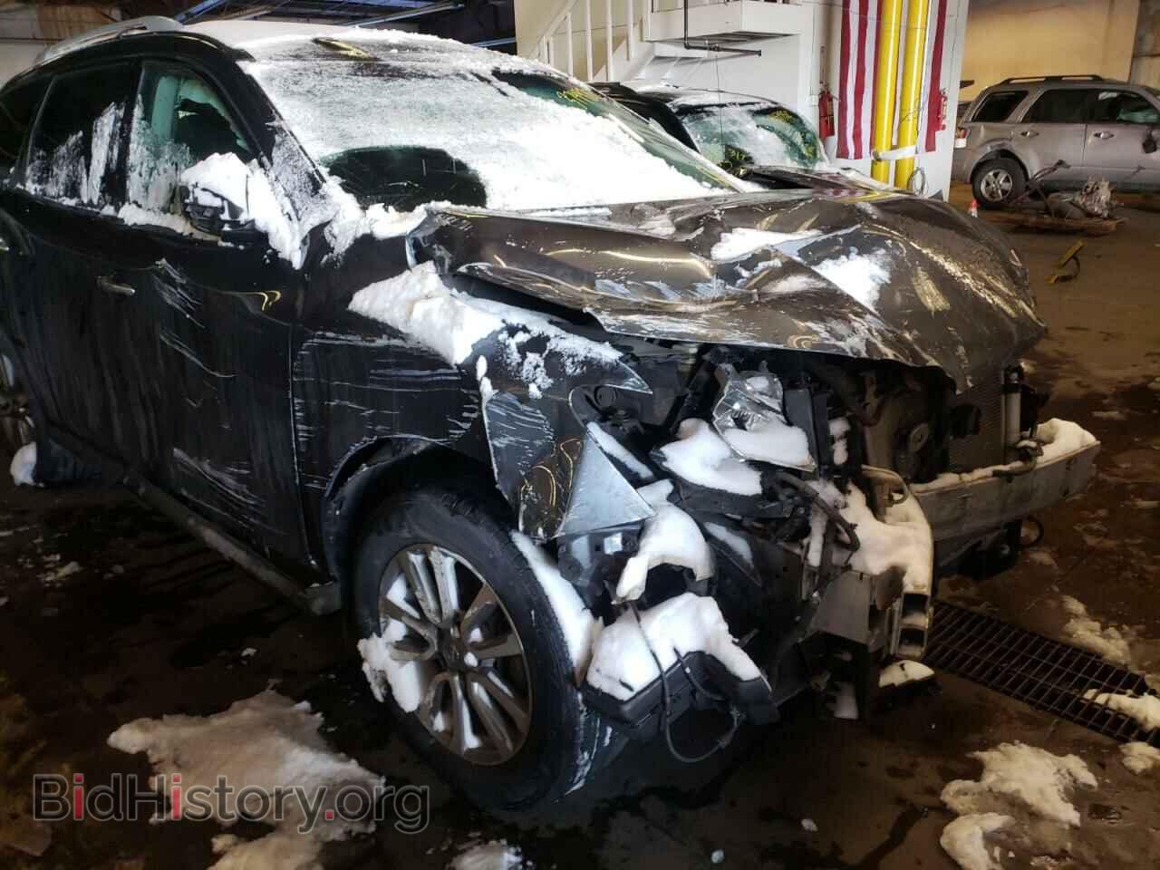2013 NISSAN PATHFINDER - VIN: 5N1AR2MM0DC671073 - Фото 9