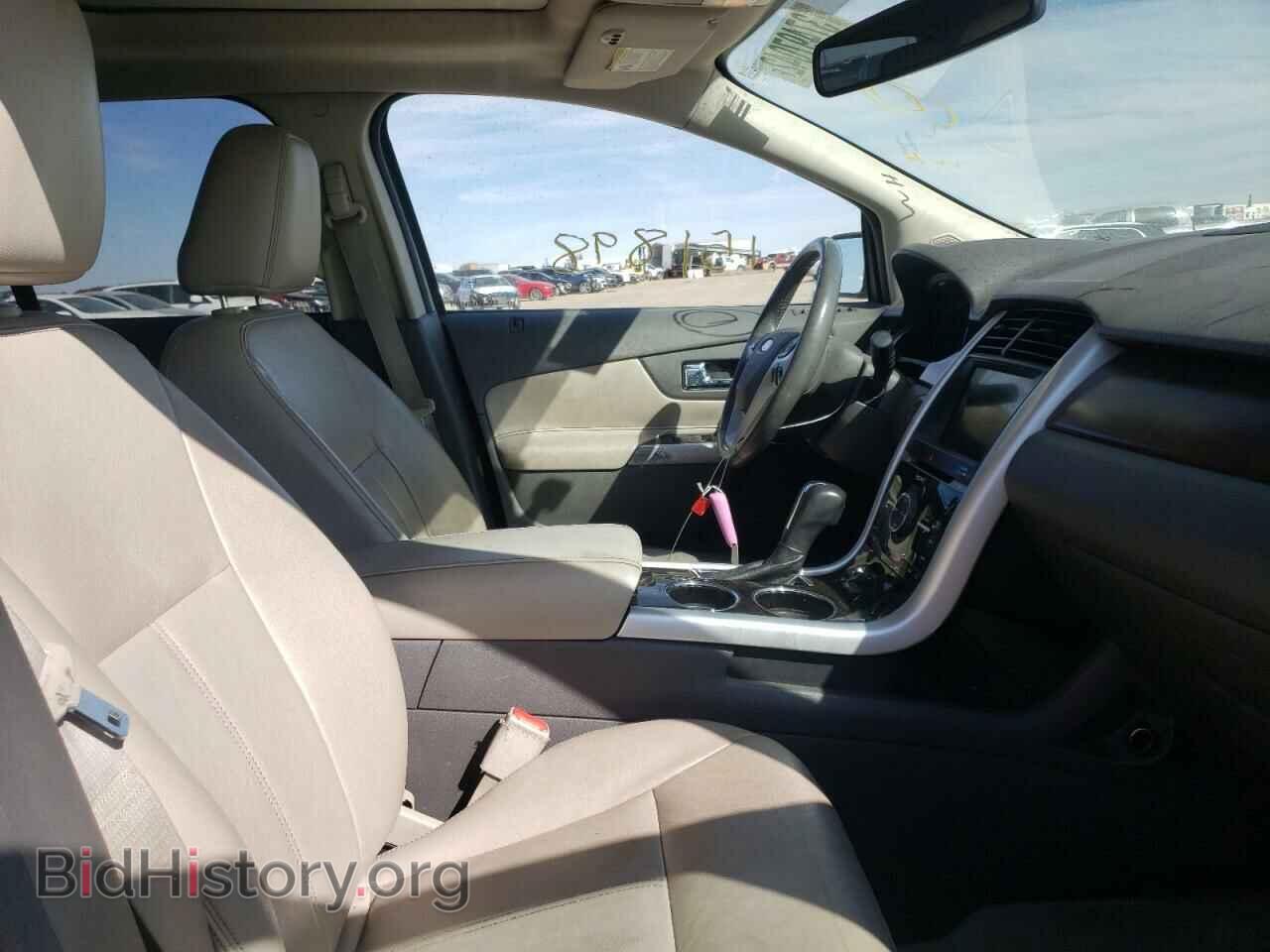 2011 FORD EDGE - VIN: 2FMDK3KCXBBA92543 - Фото 5
