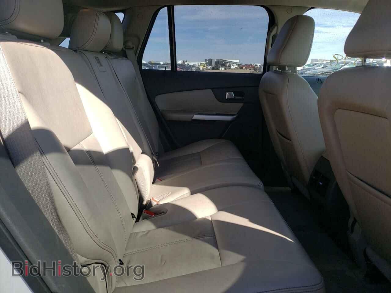 2011 FORD EDGE - VIN: 2FMDK3KCXBBA92543 - Фото 6