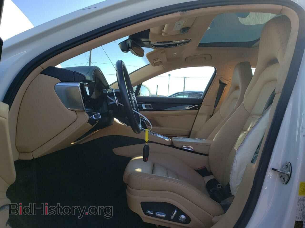 2021 PORSCHE PANAMERA - VIN: WP0AJ2A73ML115527 - Photo 7