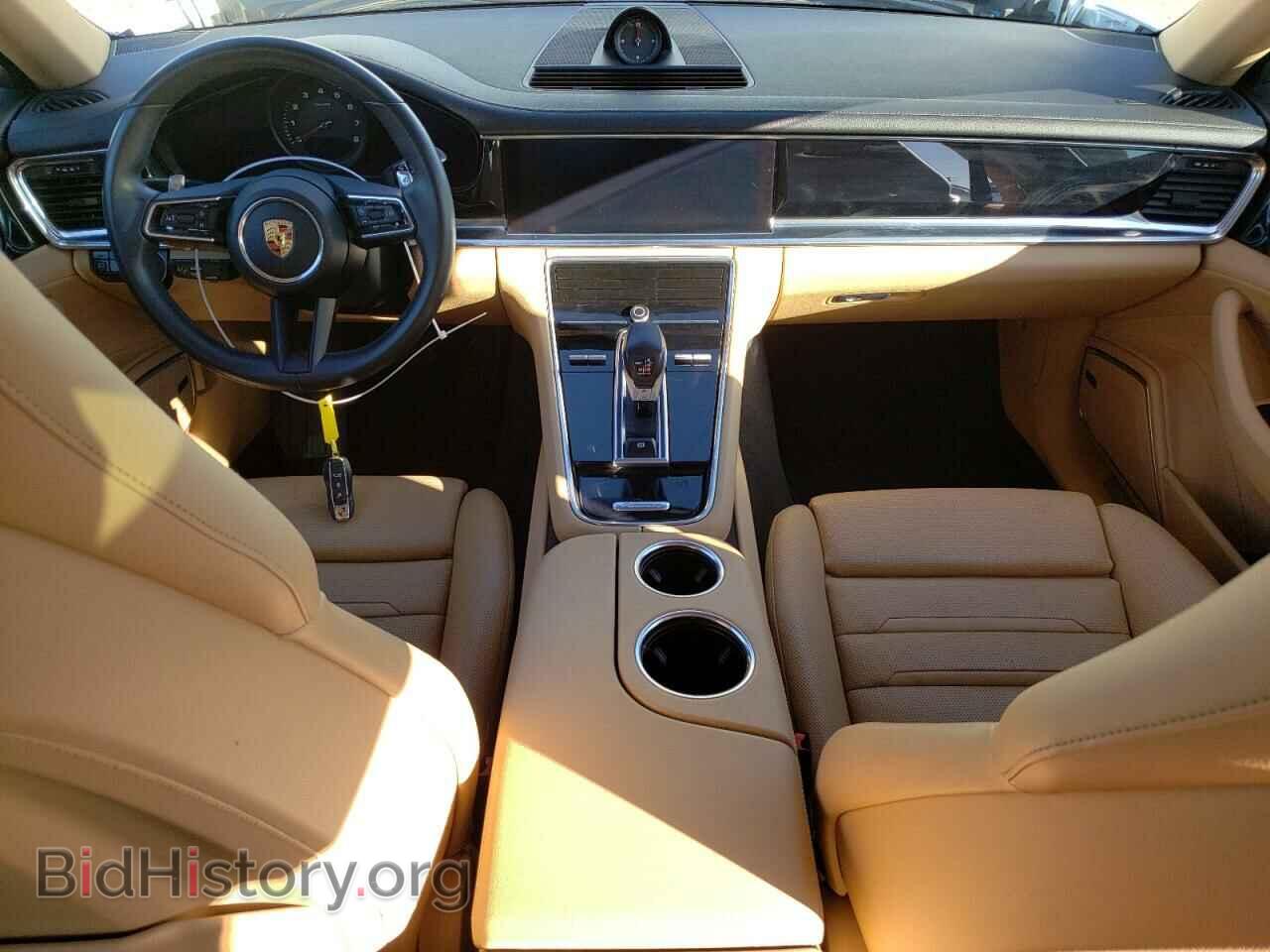 2021 PORSCHE PANAMERA - VIN: WP0AJ2A73ML115527 - Photo 8