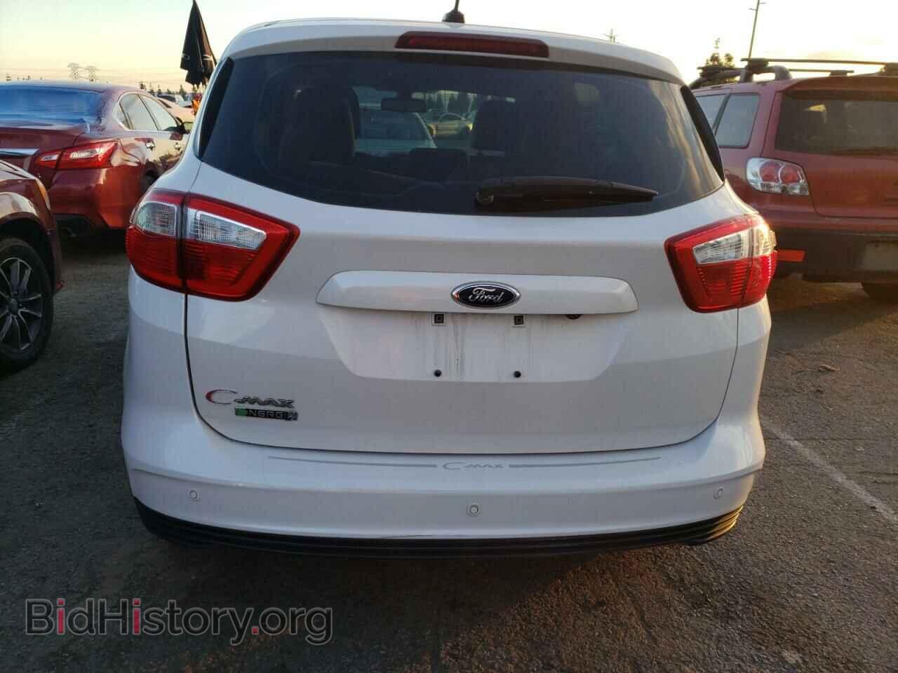 2015 FORD CMAX - VIN: 1FADP5CU5FL110225 - Фото 6
