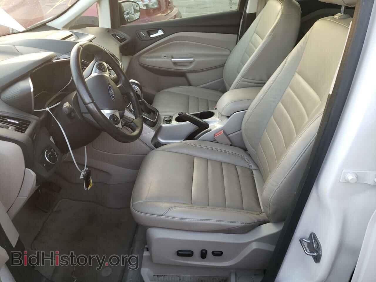 2015 FORD CMAX - VIN: 1FADP5CU5FL110225 - Фото 7