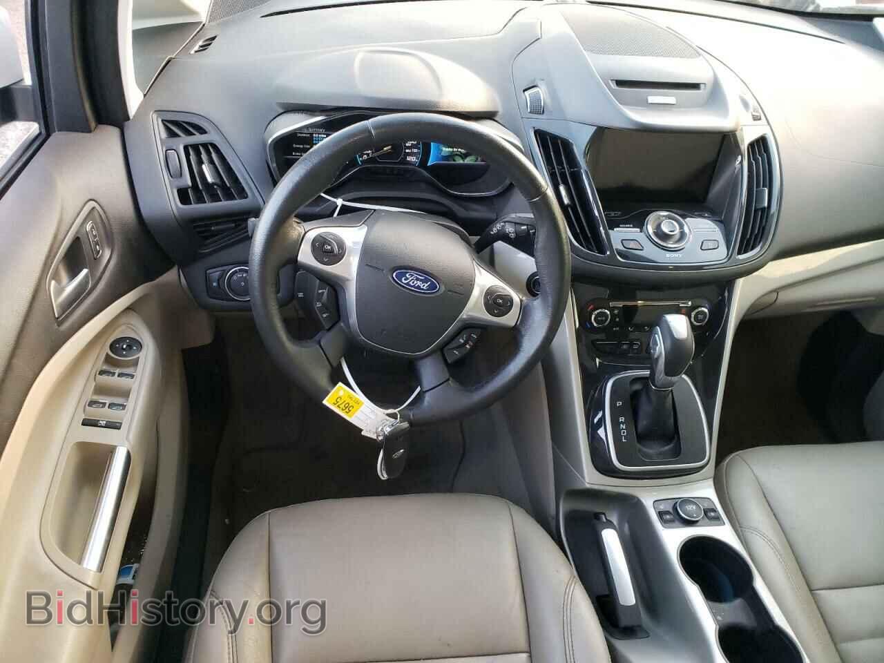 2015 FORD CMAX - VIN: 1FADP5CU5FL110225 - Фото 8