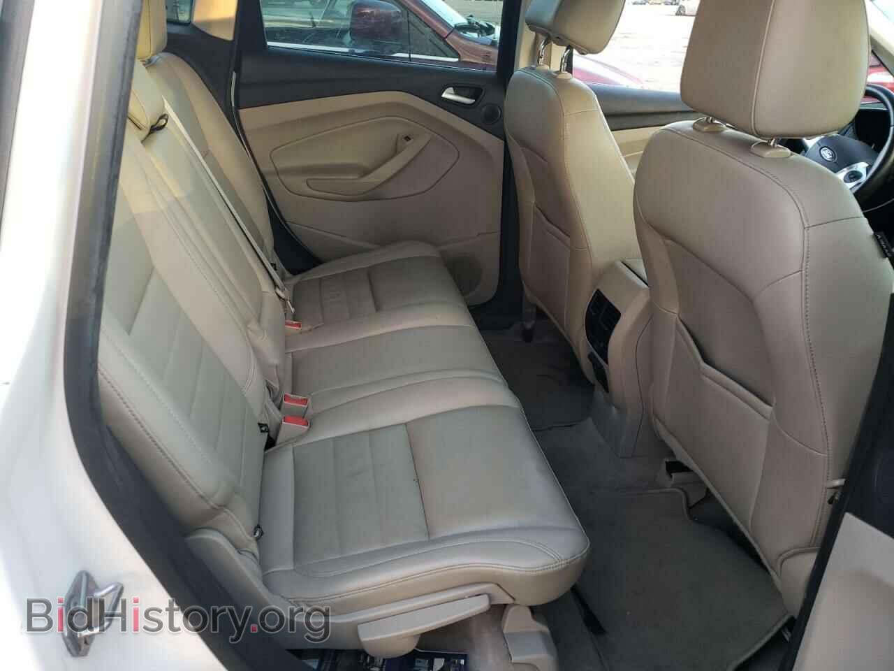 2015 FORD CMAX - VIN: 1FADP5CU5FL110225 - Фото 10