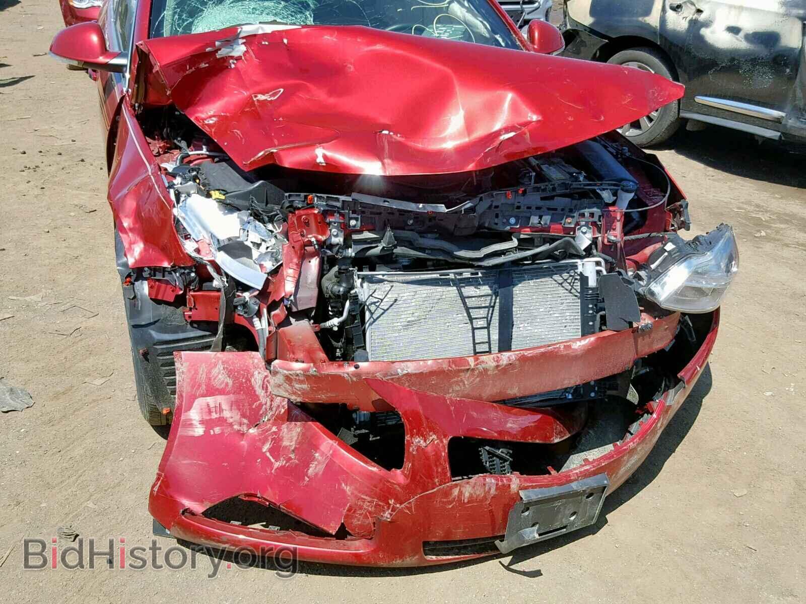 2013 BUICK REGAL - VIN: 2G4GS5EV2D9187548 - Photo 9