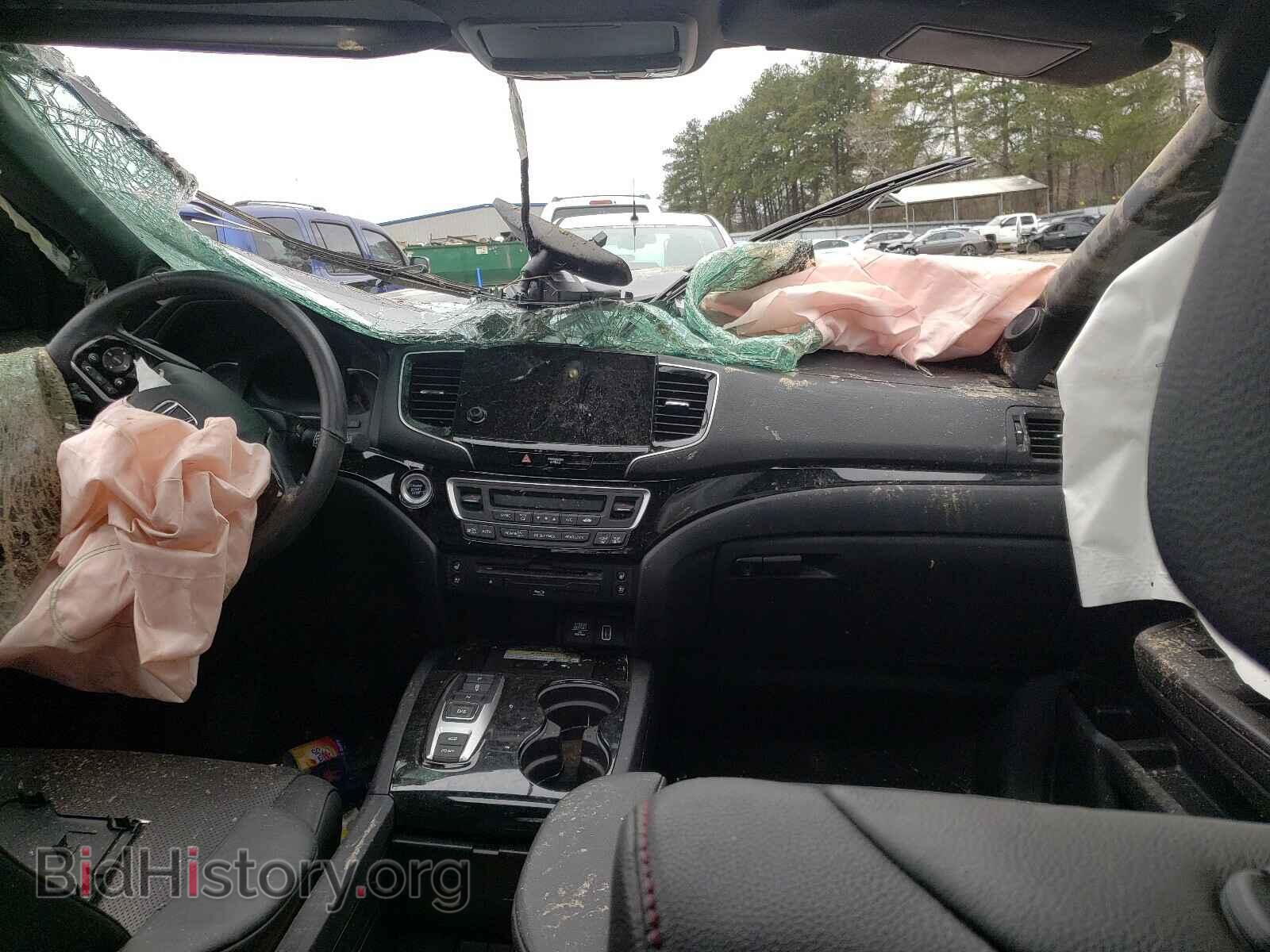 2020 HONDA PILOT - VIN: 5FNYF6H78LB006091 - Photo 9