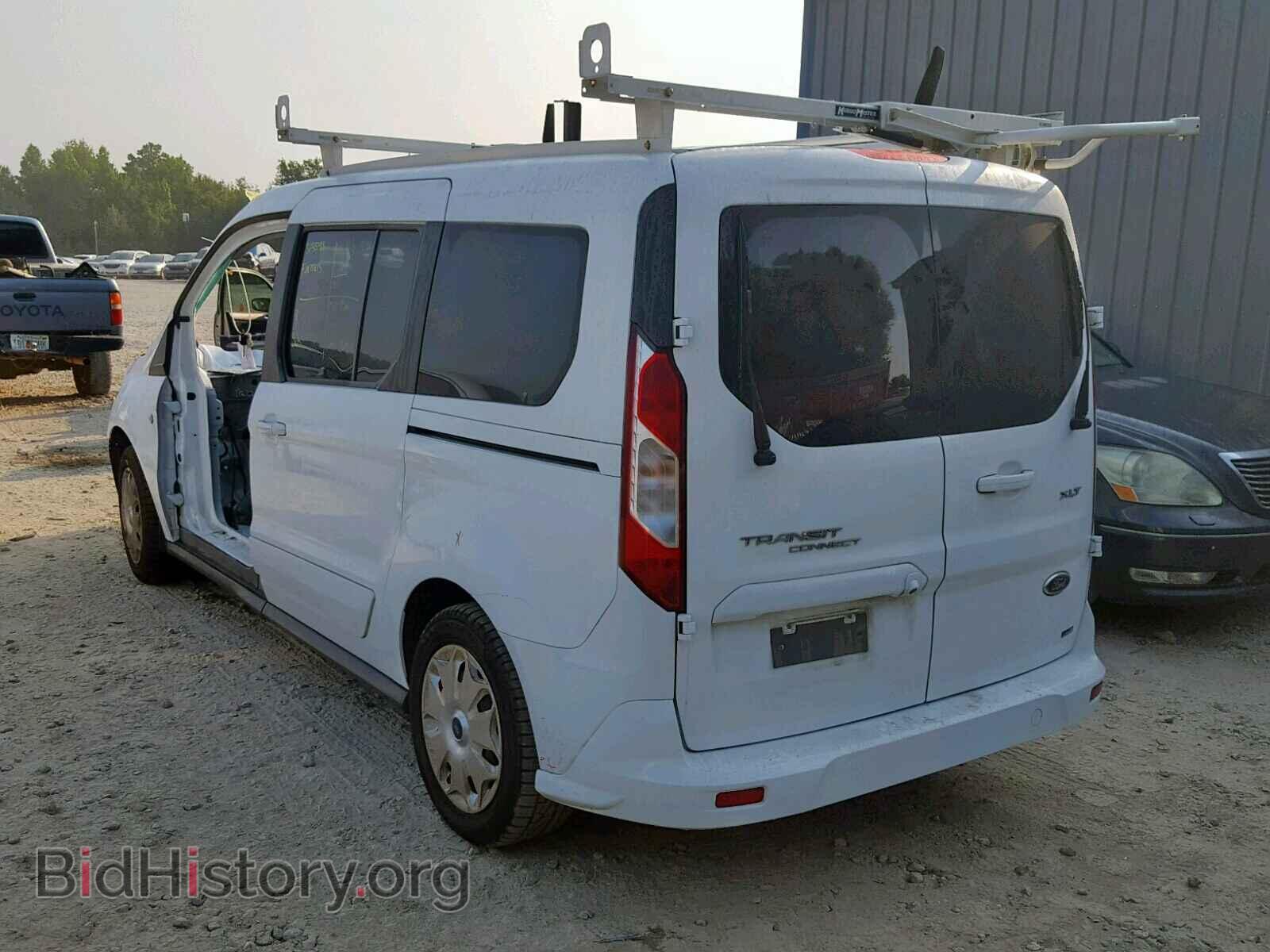 2016 FORD TRANSIT CO - VIN: NM0GS9F79G1272162 - Фото 3
