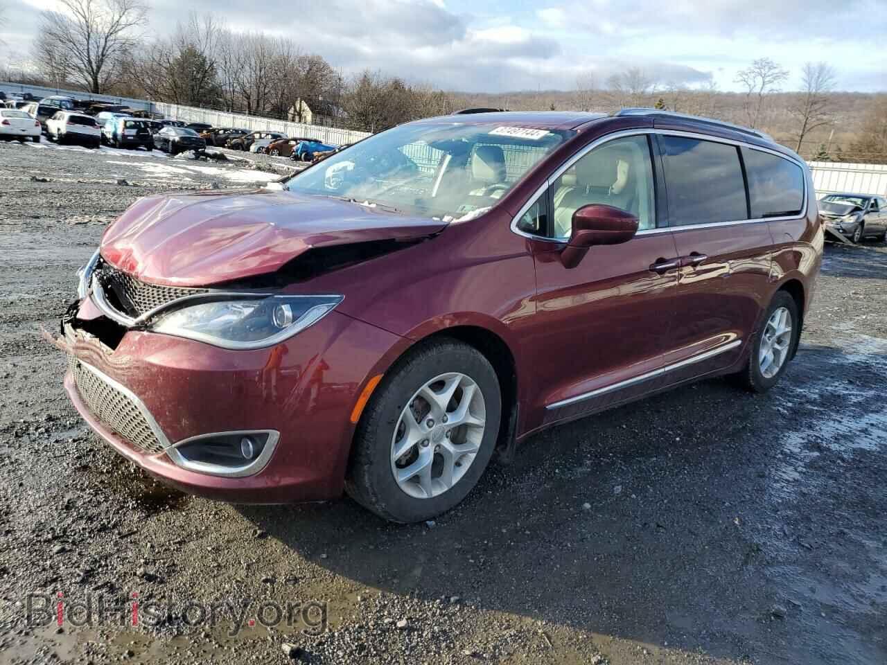 Photo 2C4RC1EGXHR579834 - CHRYSLER PACIFICA 2017