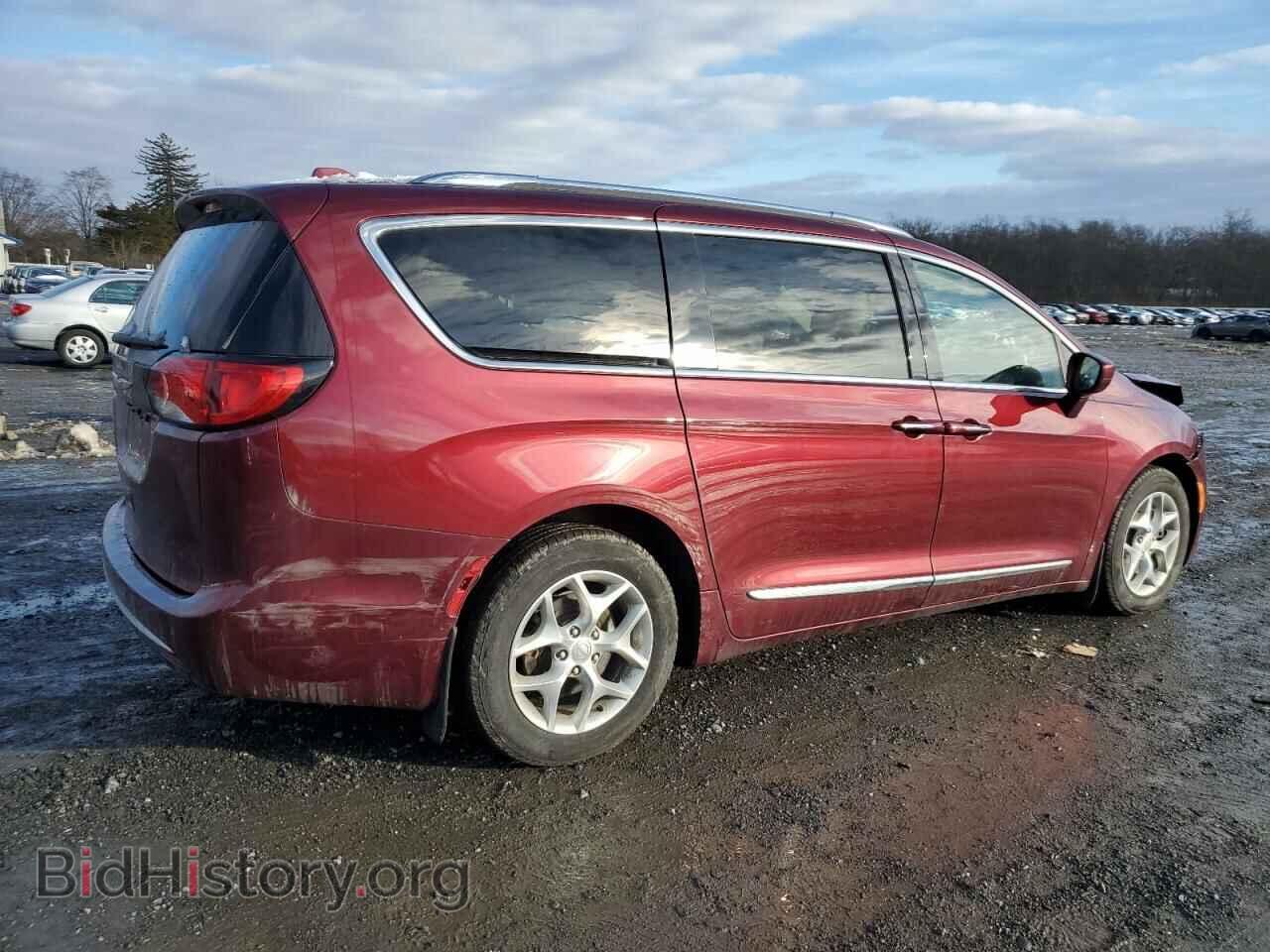 2017 CHRYSLER PACIFICA - VIN: 2C4RC1EGXHR579834 - Фото 3
