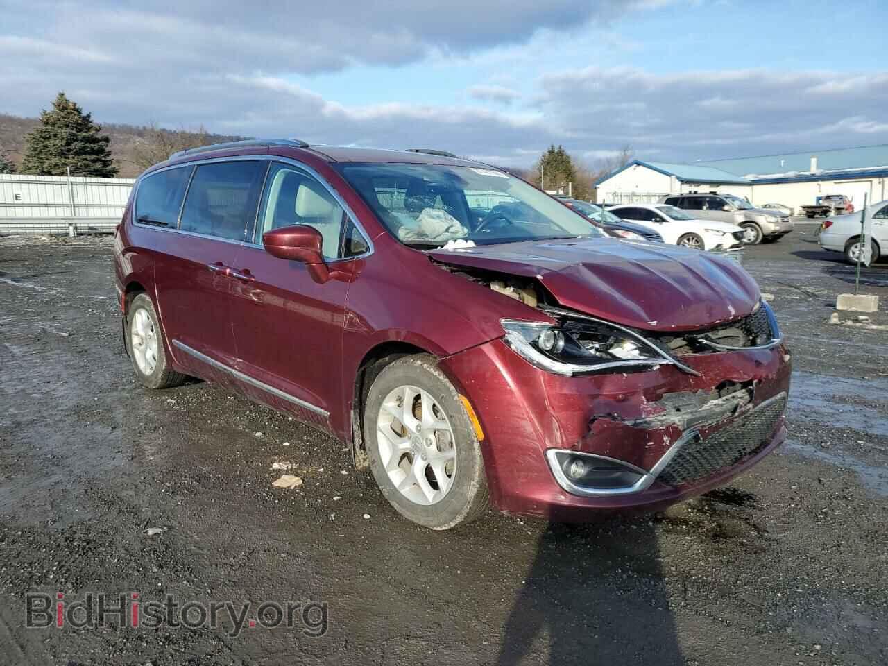 2017 CHRYSLER PACIFICA - VIN: 2C4RC1EGXHR579834 - Фото 4