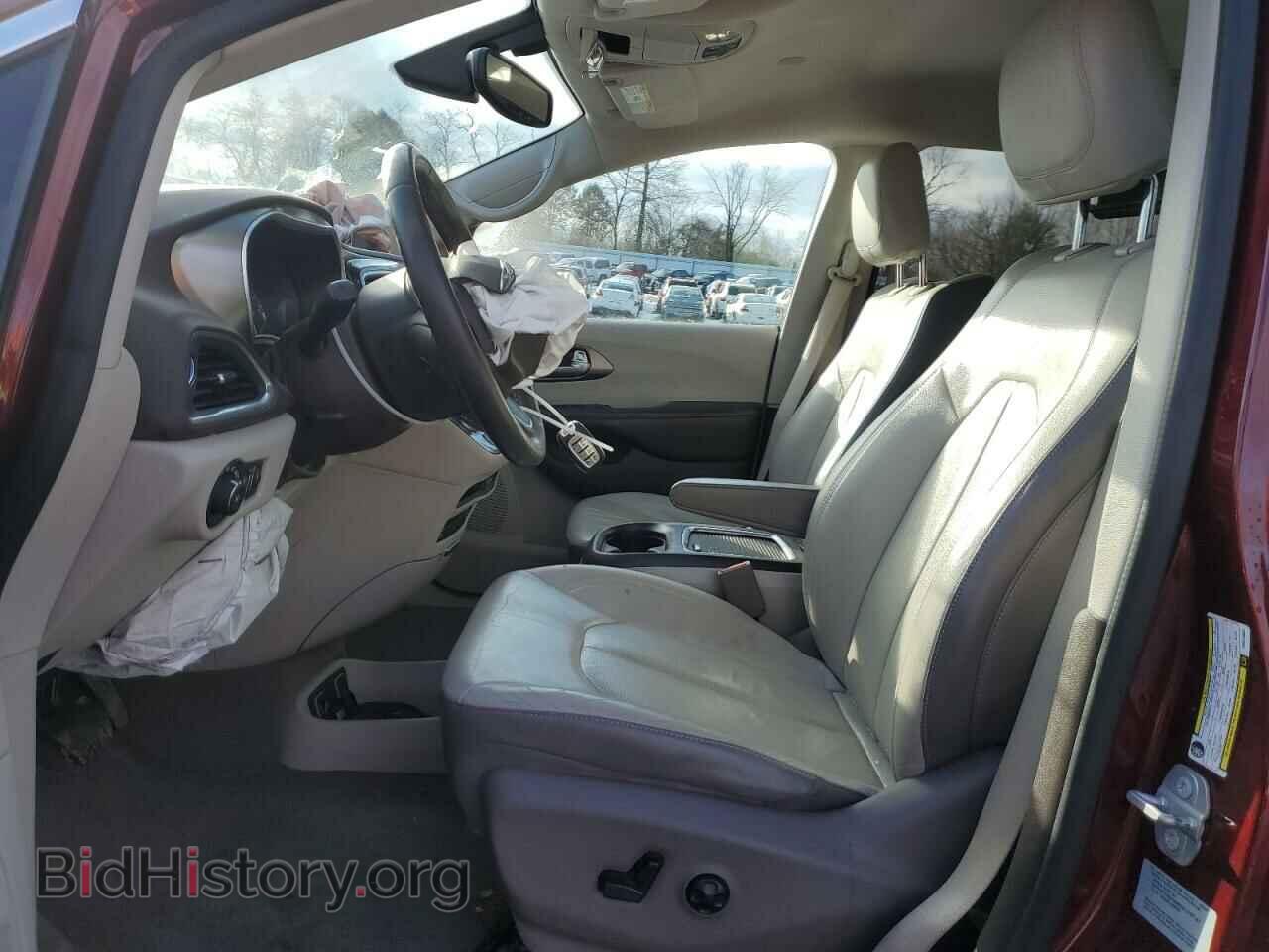 2017 CHRYSLER PACIFICA - VIN: 2C4RC1EGXHR579834 - Фото 7