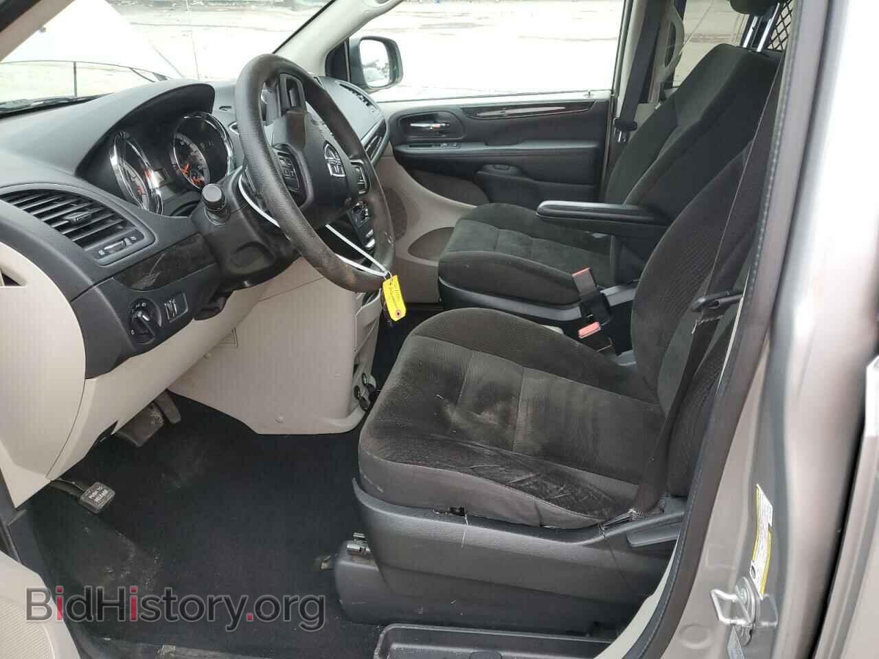 2017 DODGE CARAVAN - VIN: 2C4RDGBG7HR776724 - Фото 7