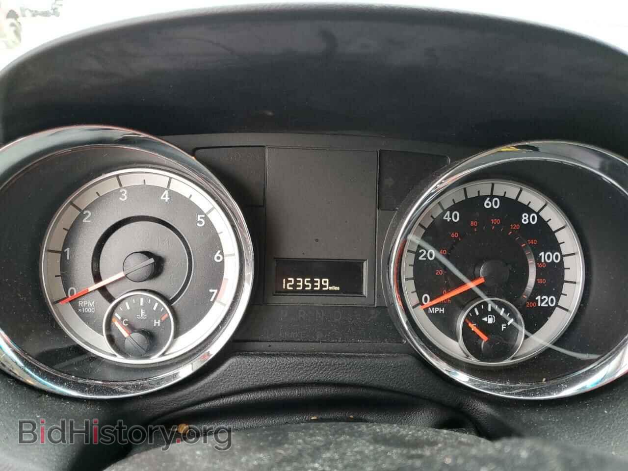 2017 DODGE CARAVAN - VIN: 2C4RDGBG7HR776724 - Фото 9