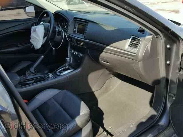 2014 MAZDA 6 - VIN: JM1GJ1V66E1135662 - Фото 5
