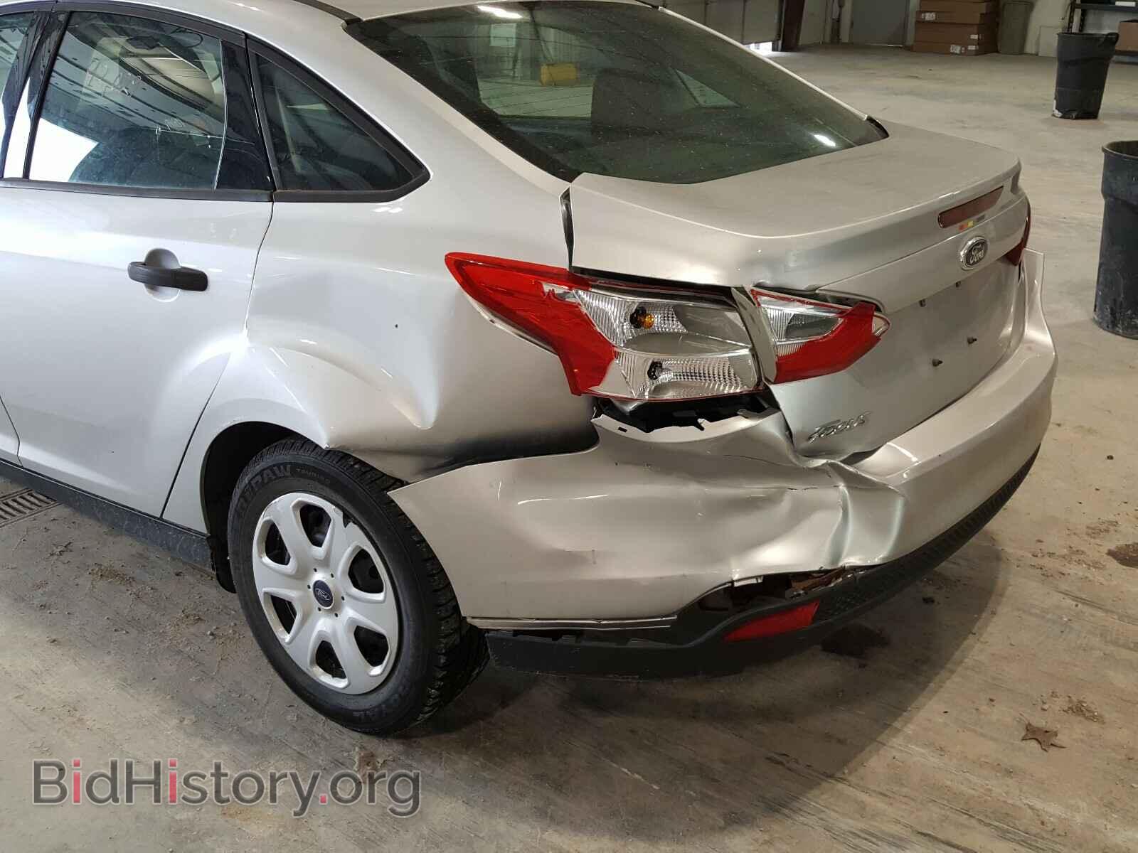2012 FORD FOCUS - VIN: 1FAHP3E24CL244690 - Фото 9