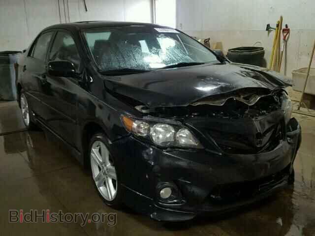Фотография 2T1BU4EEXDC110736 - TOYOTA COROLLA 2013