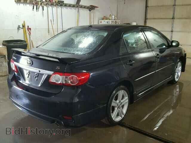 2013 TOYOTA COROLLA - VIN: 2T1BU4EEXDC110736 - Photo 4
