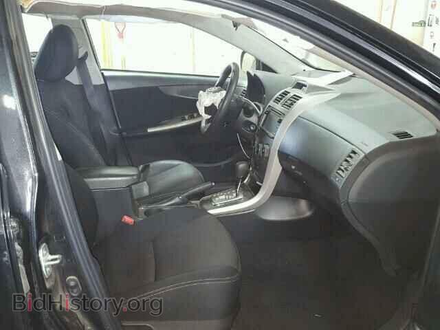2013 TOYOTA COROLLA - VIN: 2T1BU4EEXDC110736 - Photo 5