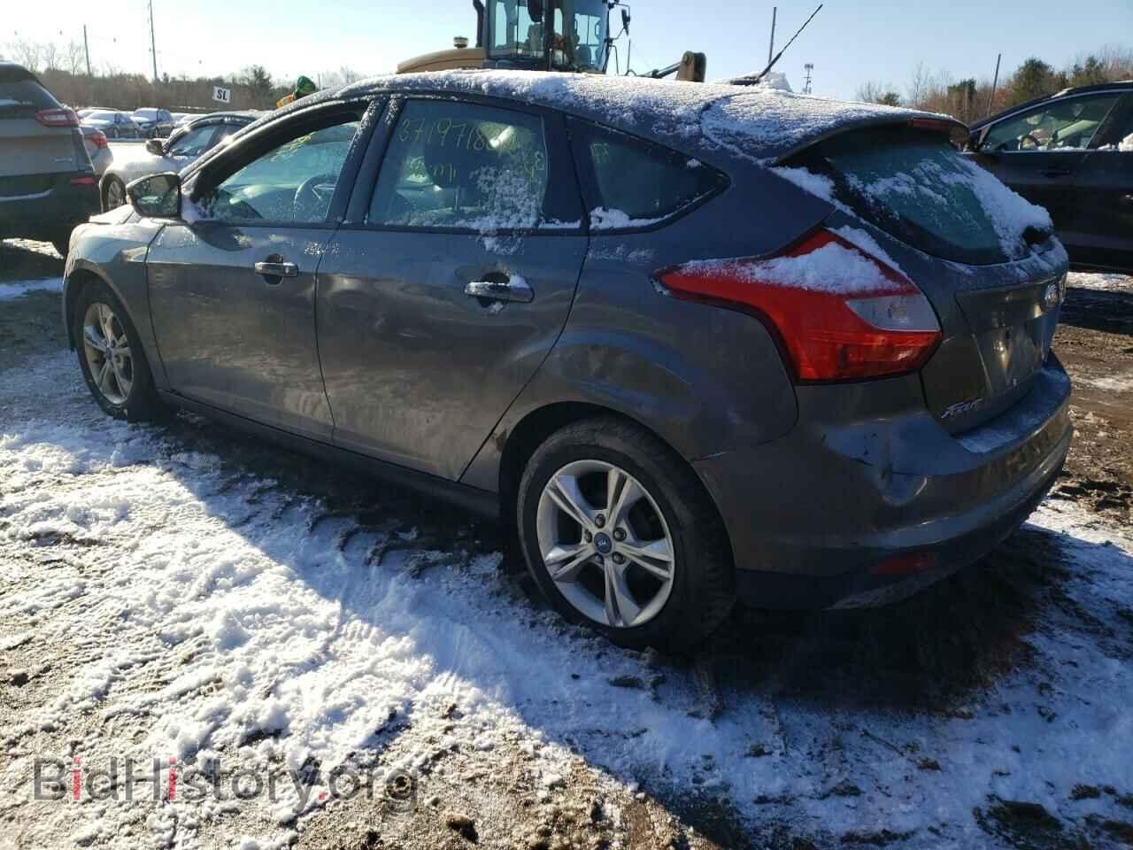 2013 FORD FOCUS - VIN: 1FADP3K27DL224390 - Фото 2