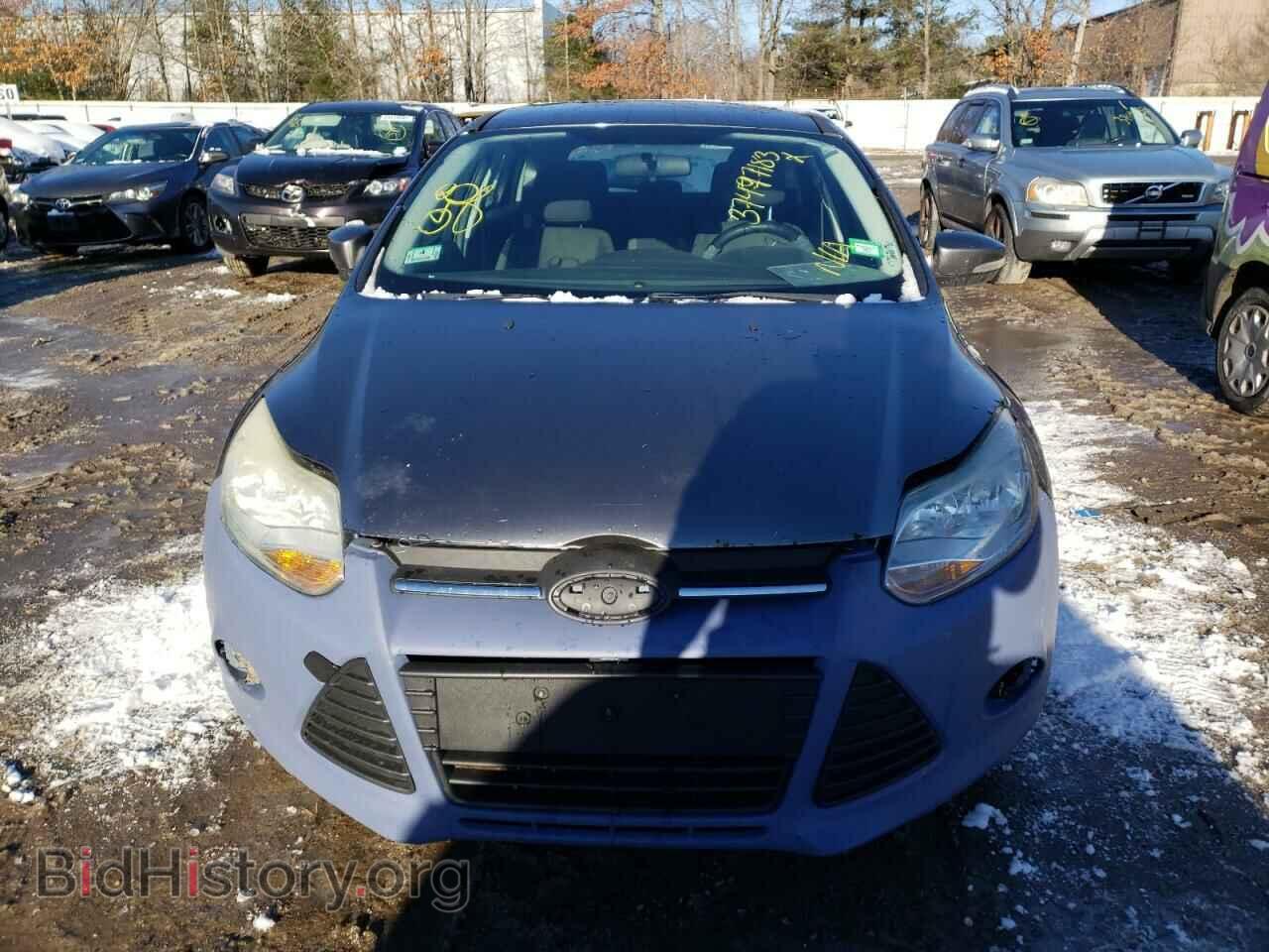 2013 FORD FOCUS - VIN: 1FADP3K27DL224390 - Фото 5