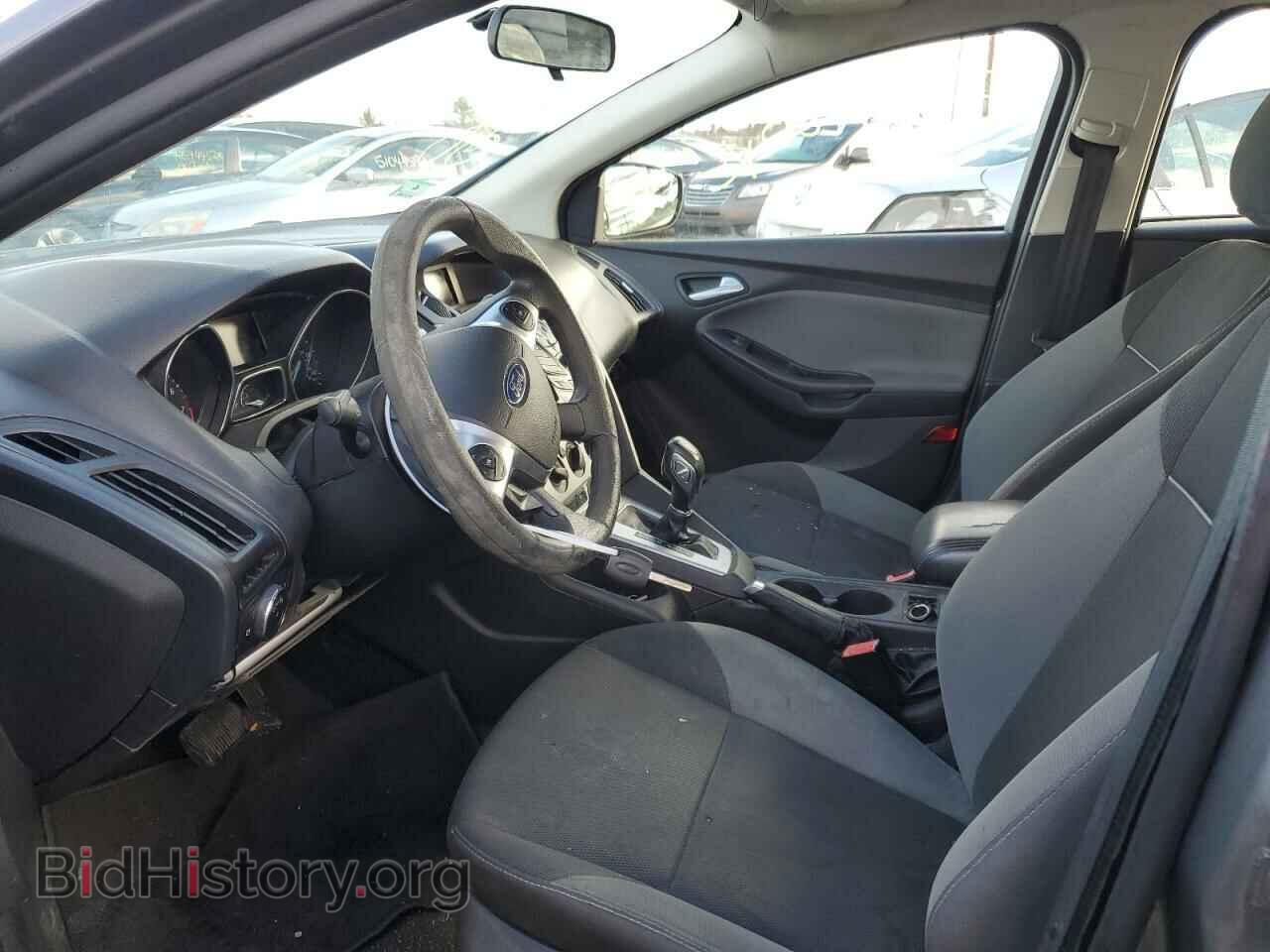 2013 FORD FOCUS - VIN: 1FADP3K27DL224390 - Фото 7