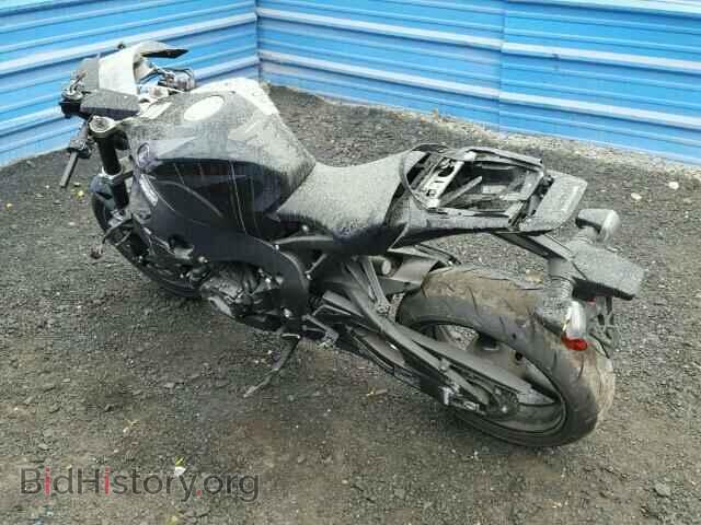 2008 HONDA CBR CYCLE - VIN: JH2SC59408M000451 - Фото 3